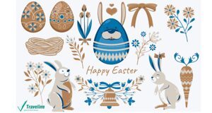 Щиро вітаємо Вас зі світлим Cвятом Великодня!