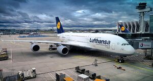 Страйки Lufthansa в аеропорту Франкфурта