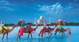Индия открывает новые направления для туризма