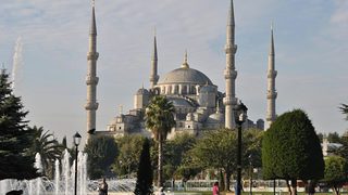 Другой Стамбул | Лучшая панорама и паром в Азию