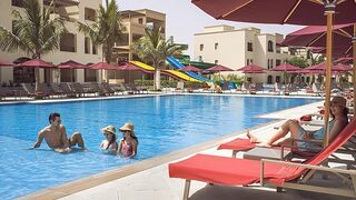 Відпочинок в ОАЕ отель The Cove Rotana Resort 5*: