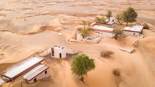 Деревня в ОАЭ Аль-Мадам скоро перестанет существовать