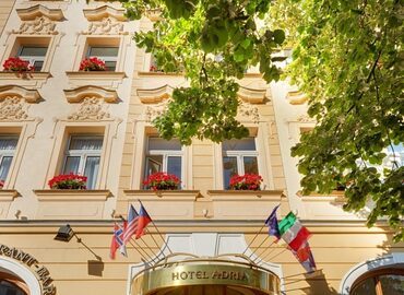 Adria Hotel Prague