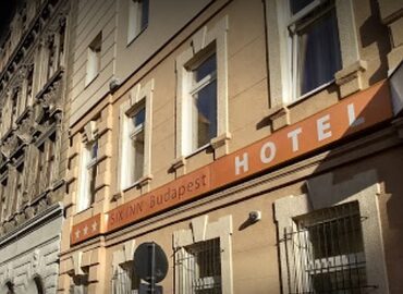 Six Inn Hotel Budapest