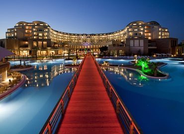 Kaya Palazzo Belek Special Rooms