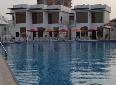 Mirage Bab Al Bahr Hotel &amp; Resort