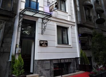 Almina Inn Beyazit