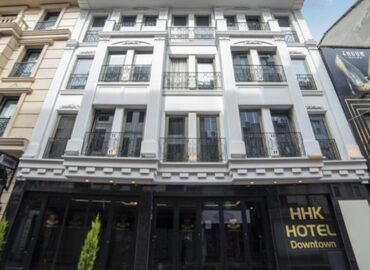 Hhk Downtown Hotel