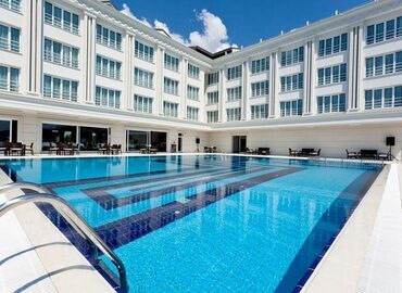 Mercia Hotels &amp; Resort Istanbul