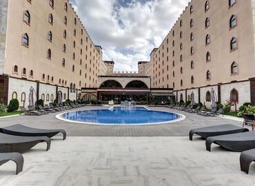 Suhan Cappadocia Hotel