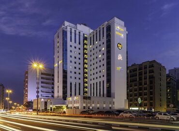 Citymax Hotel Al Barsha New