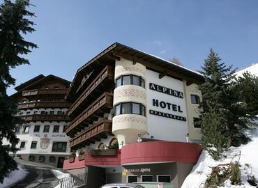 Alpina Hotel