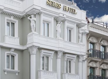 Seres Hotel Old City