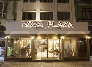 Nova Plaza Taksim Square