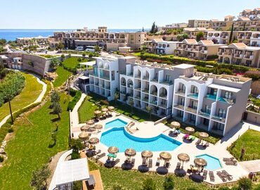 Lindos Breeze Beach