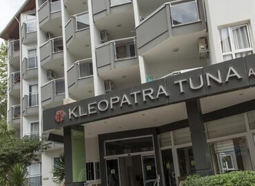 Kleopatra Tuna Apart Hotel