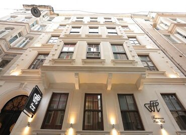 Ferman Pera Hotel Beyoglu