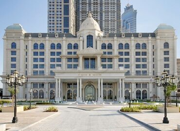 Habtoor Palace Part of Hilton New LXR Collection