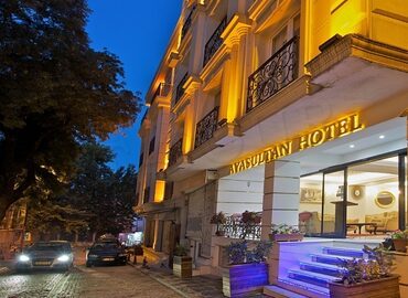 Ayasultan Boutique Hotel