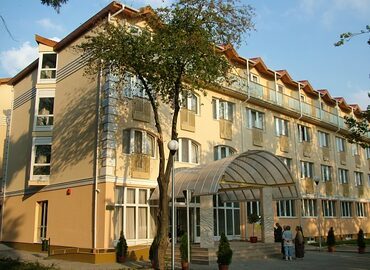 Hungarospa Thermal Hotel