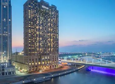 Hilton Dubai Al Habtoor City
