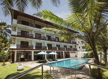 Rockside Beach Resort Bentota