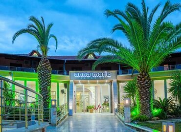 Anna Maria Paradise Hotel