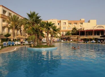 Marina Palace