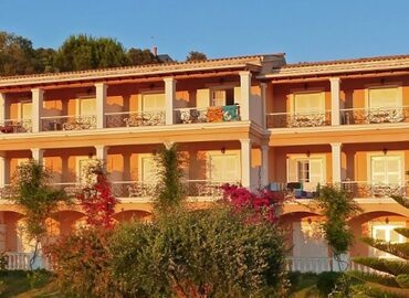 Nefeli Hotel Corfu