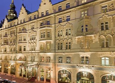 Paris Hotel Praha