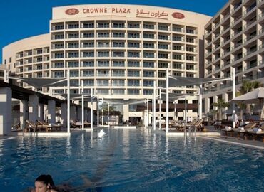 Crowne Plaza Yas Island