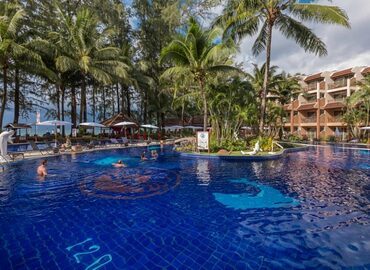 Best Western Premier Bangtao Beach Resort &amp; Spa