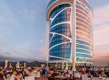 Jrw Welmond Hotel &amp; Casino Batumi