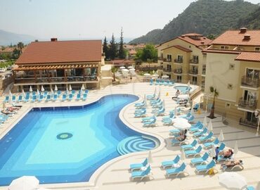 Marcan Resort