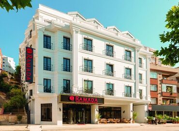 Ramada Hotel &amp; Suites Istanbul Golden Horn