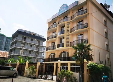 Eurasia Hotel Batumi