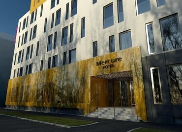 Mercure Bratislava Centrum