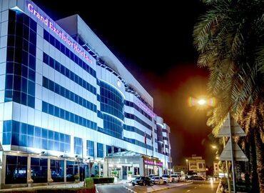 Grand Excelsior Deira Hotel