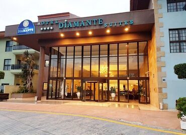 Hotel Diamantes Suites