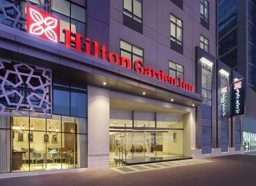 Hilton Garden Inn Dubai Al Muraqabat