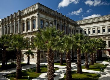 Ciragan Palace Kempinski Istanbul