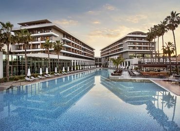 Barut Acanthus &amp; Cennet Collection Hotel