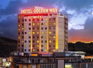 Golden Way Hotel Giyimkent