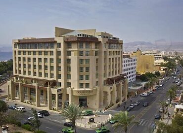 Hilton Double Tree Aqaba Hotel