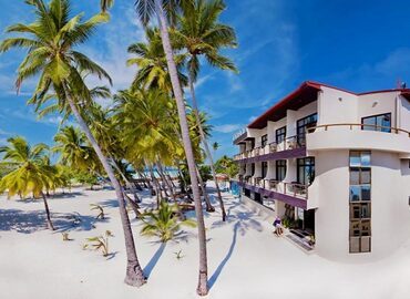 Kaani Beach Hotel