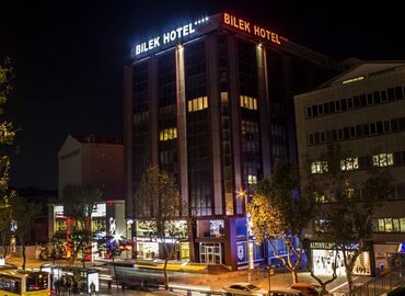 Bilek Istanbul Hotel