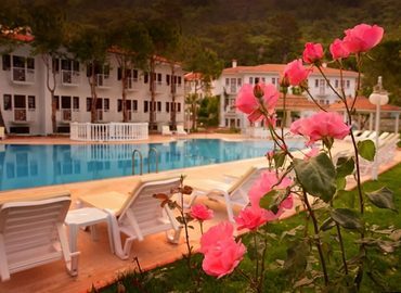 White Hotel Fethiye