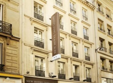 New Hotel Saint Lazare