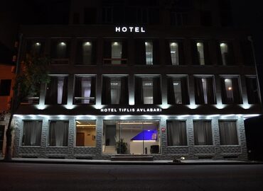 Tiflis Avlabari Hotel