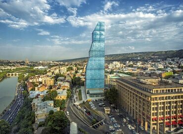 The Biltmore Hotel Tbilisi